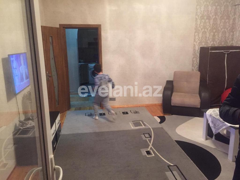 Kirayə verilir, yeni tikili, 2 otaqlı, 80 m², Bakı, Nəsimi r, Nəsimi m.