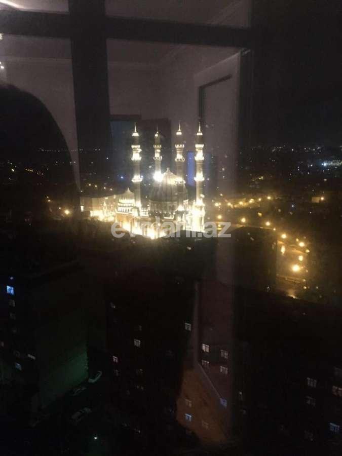 Kirayə verilir, yeni tikili, 2 otaqlı, 80 m², Bakı, Nəsimi r, Nəsimi m.