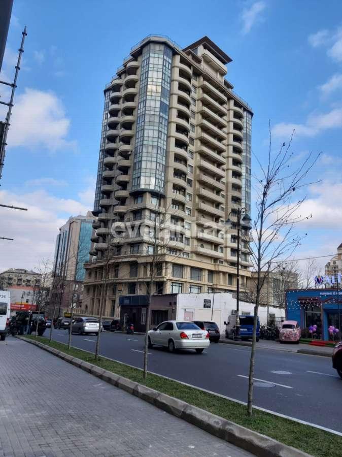 Sale, new building, 4 room, 210 m², Baku, Yasamal r, Nizami m.