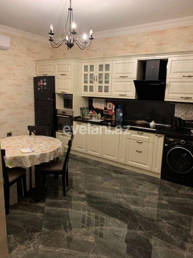 Sale, new building, 4 room, 210 m², Baku, Yasamal r, Nizami m.