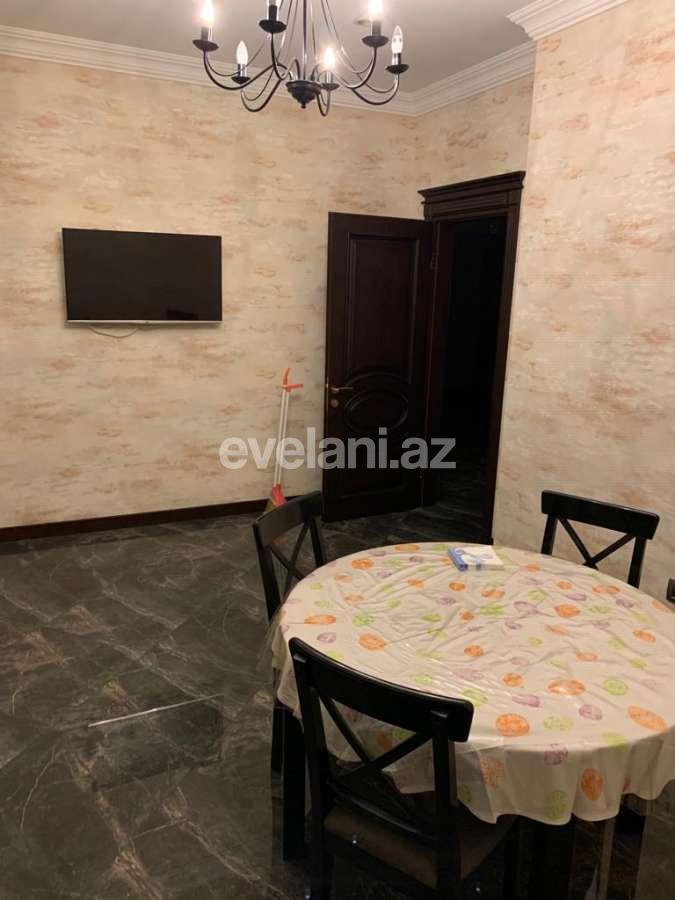 Sale, new building, 4 room, 210 m², Baku, Yasamal r, Nizami m.