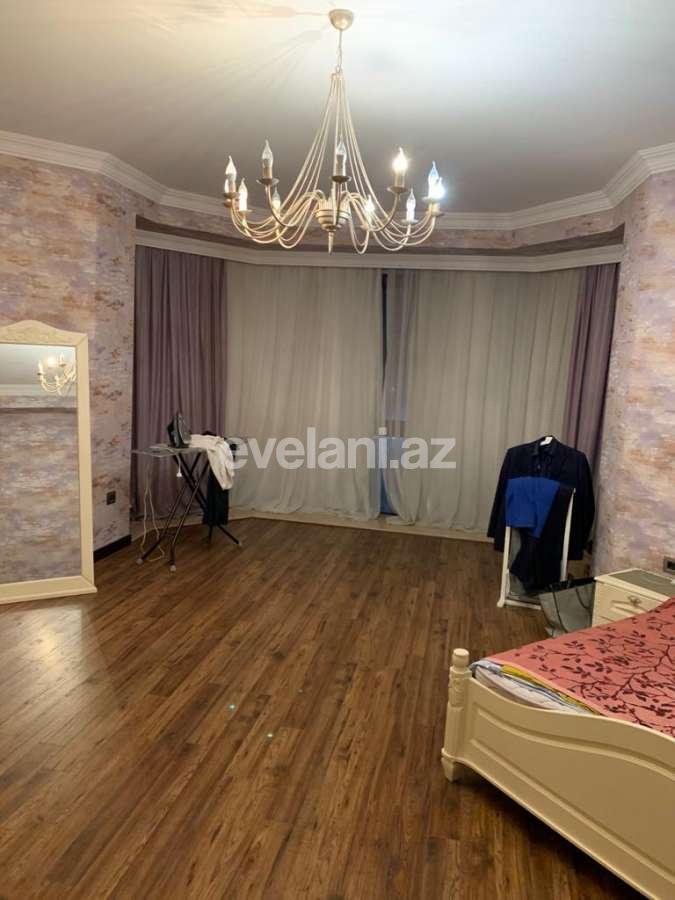 Sale, new building, 4 room, 210 m², Baku, Yasamal r, Nizami m.