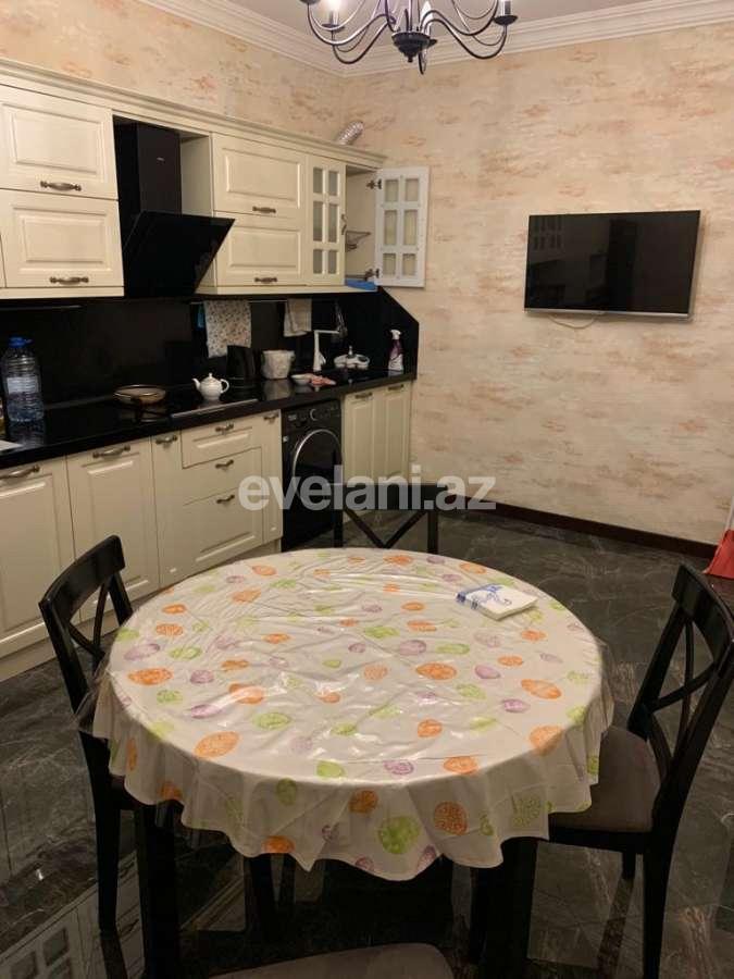 Sale, new building, 4 room, 210 m², Baku, Yasamal r, Nizami m.