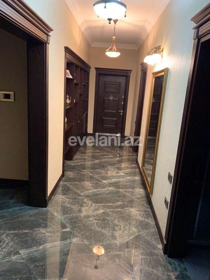 Sale, new building, 4 room, 210 m², Baku, Yasamal r, Nizami m.