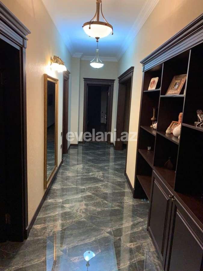 Sale, new building, 4 room, 210 m², Baku, Yasamal r, Nizami m.