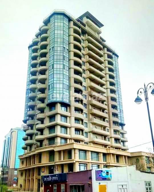 Sale, new building, 4 room, 210 m², Baku, Yasamal r, Nizami m.