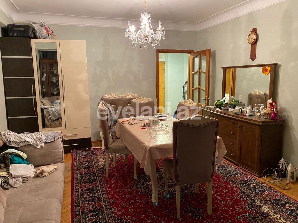 Satılır, köhnə tikili, 2 otaqlı, 41 m², Bakı, Nərimanov r, Nəriman Nərimanov m.