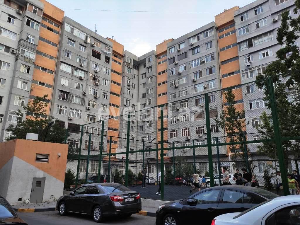 Satılır, köhnə tikili, 2 otaqlı, 41 m², Bakı, Nərimanov r, Nəriman Nərimanov m.