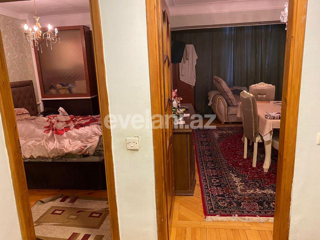 Satılır, köhnə tikili, 2 otaqlı, 41 m², Bakı, Nərimanov r, Nəriman Nərimanov m.