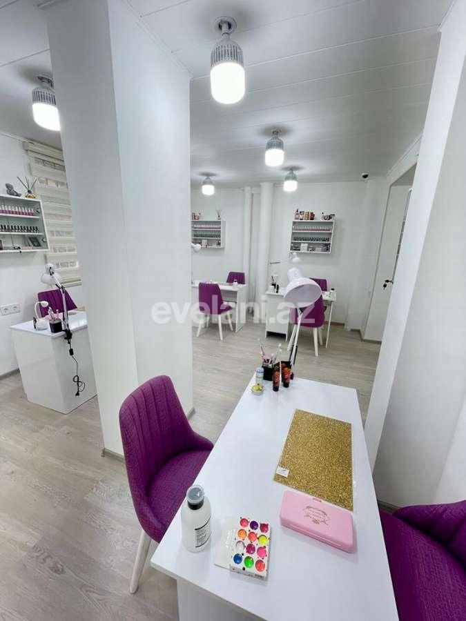 Rent, old building, 1 room, 30 m², Baku, Narimanov r, Ganjlik m.