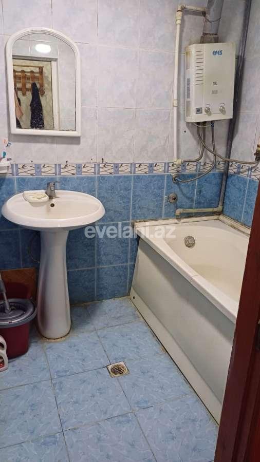 Rent, old building, 2 room, 70 m², Baku, Khatai r, Hazi Aslanov m.