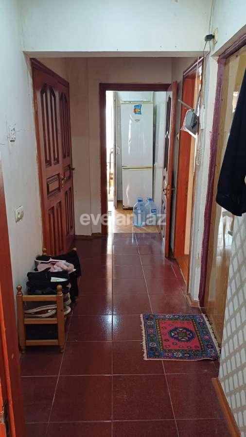 Rent, old building, 2 room, 70 m², Baku, Khatai r, Hazi Aslanov m.