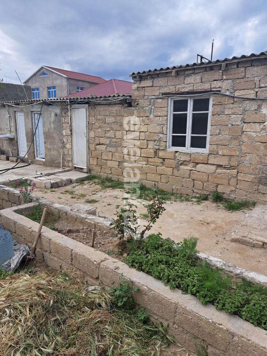 Satılır, həyət evi / bağ, 4 otaqlı, 110 m², Bakı, Xəzər r, Şağan q.