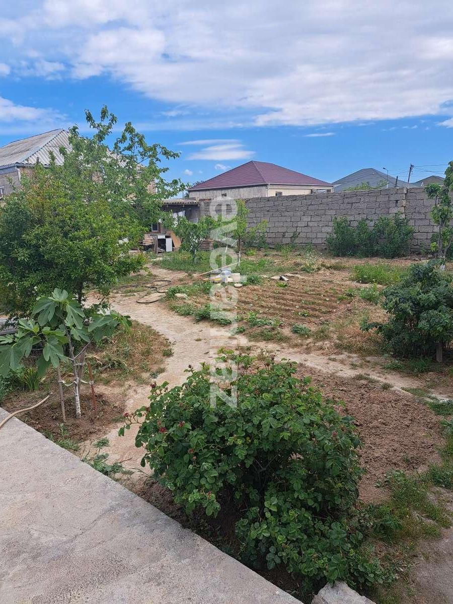 Satılır, həyət evi / bağ, 4 otaqlı, 110 m², Bakı, Xəzər r, Şağan q.