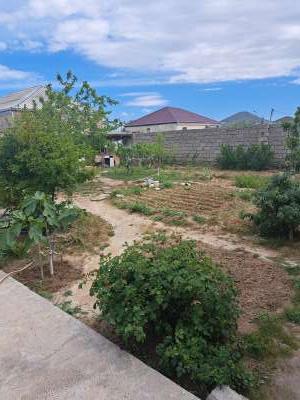 Satılır, həyət evi / bağ, 4 otaqlı, 110 m², Bakı, Xəzər r, Şağan q.