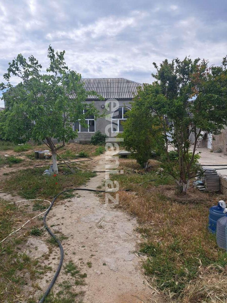 Satılır, həyət evi / bağ, 4 otaqlı, 110 m², Bakı, Xəzər r, Şağan q.