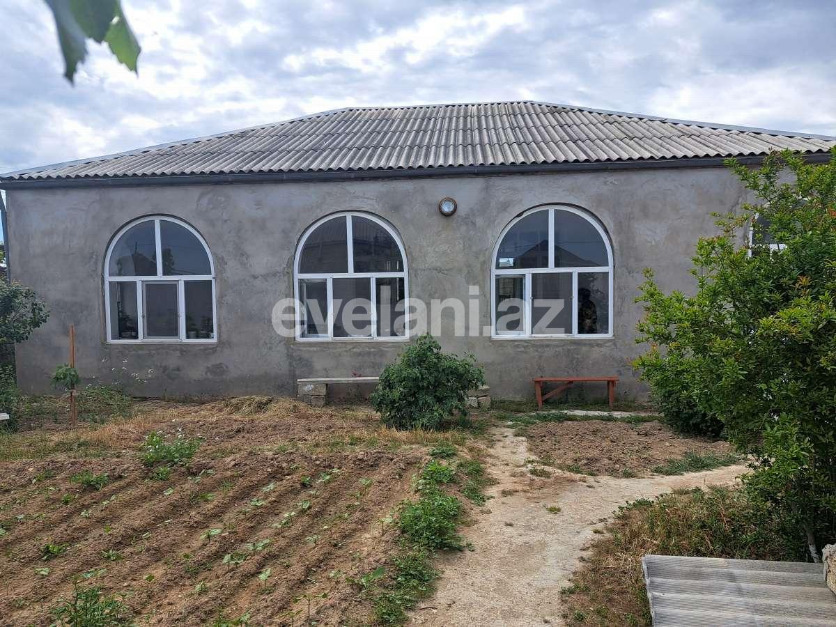 Satılır, həyət evi / bağ, 4 otaqlı, 110 m², Bakı, Xəzər r, Şağan q.