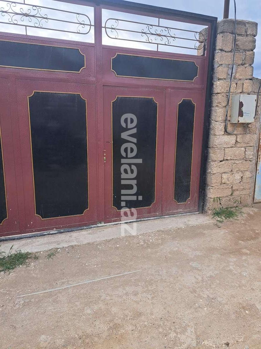 Satılır, həyət evi / bağ, 4 otaqlı, 110 m², Bakı, Xəzər r, Şağan q.