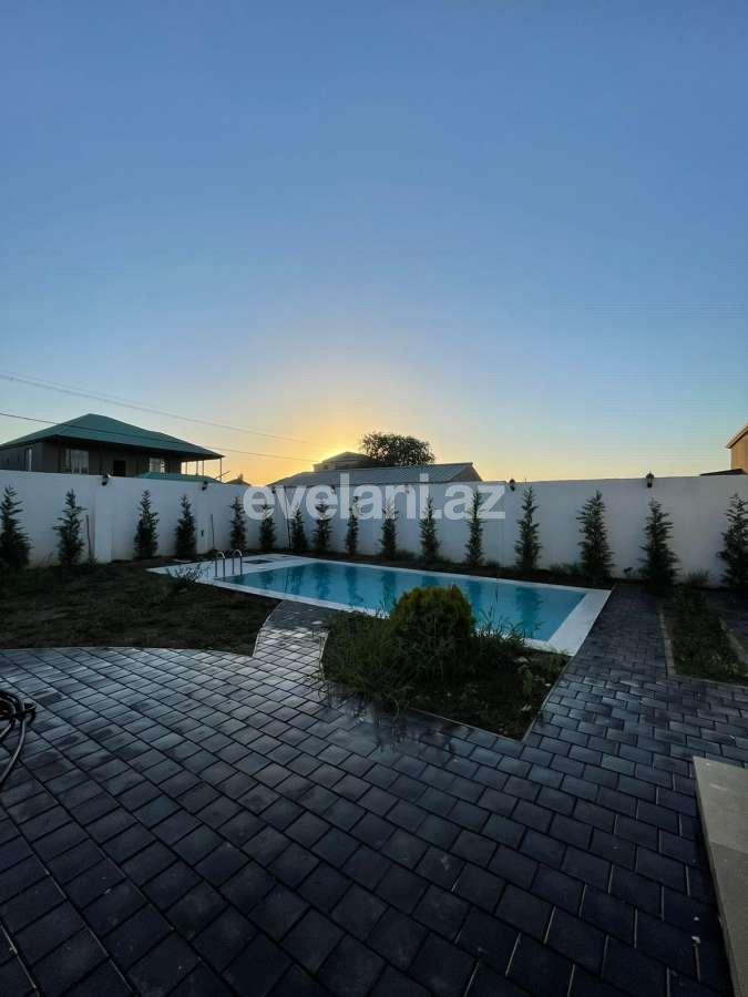 Sale, villa, 6 room, 349.99 m², Baku, Khazar r.