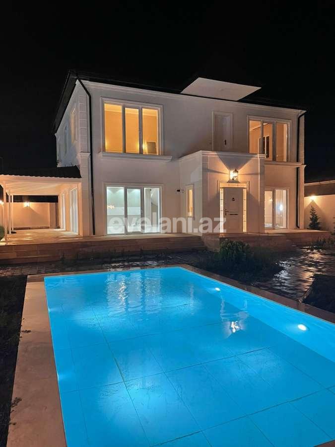 Sale, villa, 6 room, 349.99 m², Baku, Khazar r.