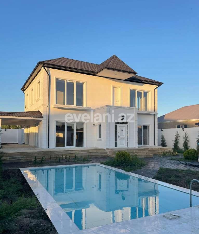 Sale, villa, 6 room, 349.99 m², Baku, Khazar r.