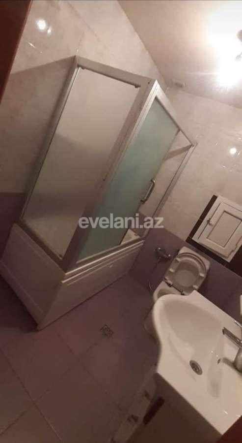 Kirayə verilir, yeni tikili, 3 otaqlı, 110 m², Bakı, Nərimanov r, Nəriman Nərimanov m.