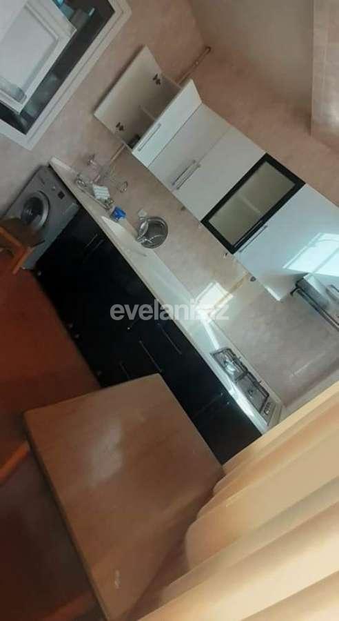 Kirayə verilir, yeni tikili, 3 otaqlı, 110 m², Bakı, Nərimanov r, Nəriman Nərimanov m.