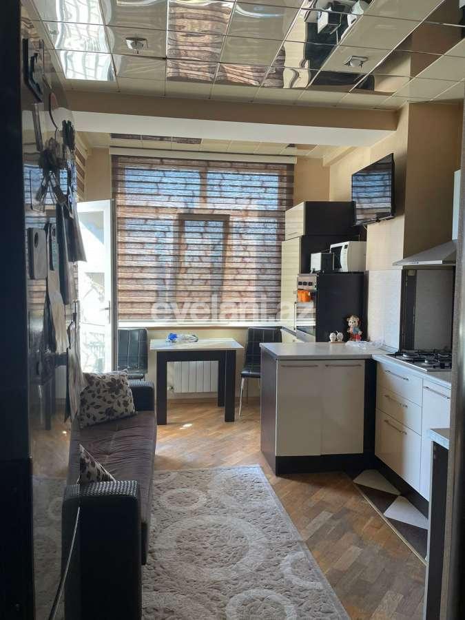 Kirayə verilir, yeni tikili, 2 otaqlı, 100 m², Bakı, Nərimanov r, Nəriman Nərimanov m.