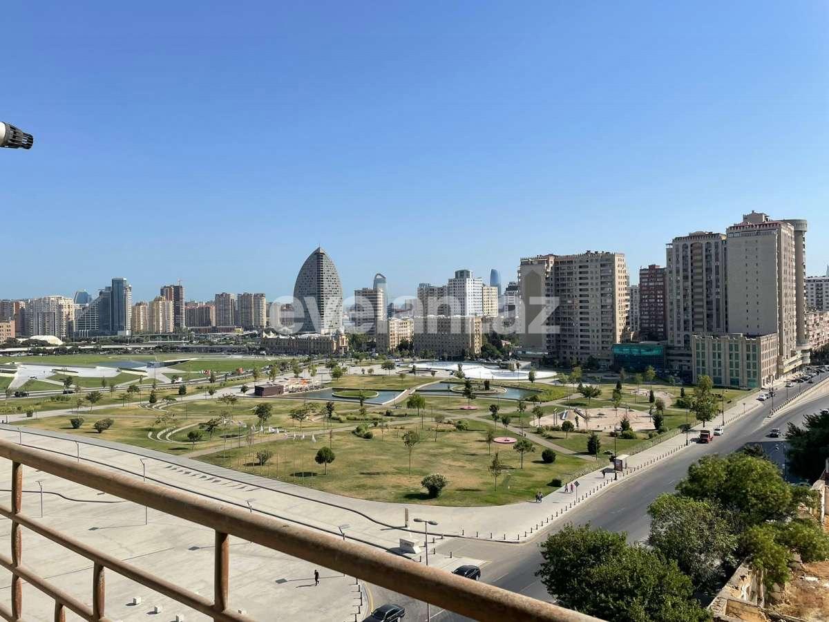 Kirayə verilir, yeni tikili, 2 otaqlı, 100 m², Bakı, Nərimanov r, Nəriman Nərimanov m.