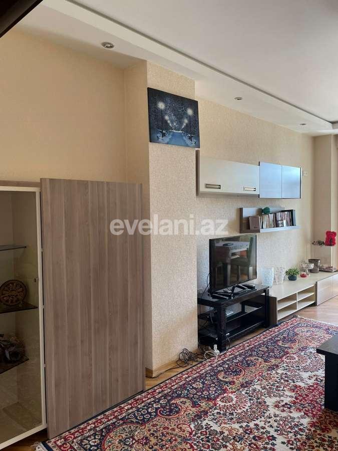 Kirayə verilir, yeni tikili, 2 otaqlı, 100 m², Bakı, Nərimanov r, Nəriman Nərimanov m.