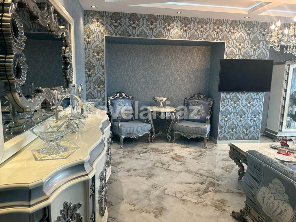 Satılır, yeni tikili, 3 otaqlı, 148 m², Bakı, Yasamal r, 20 yanvar m.