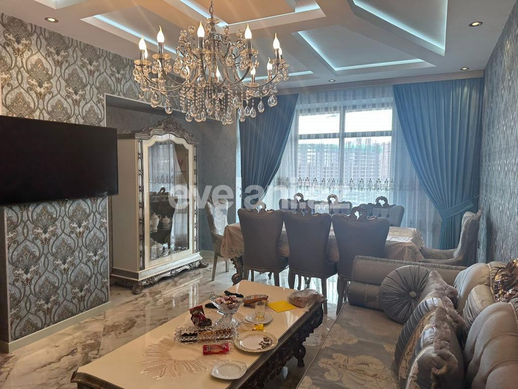 Satılır, yeni tikili, 3 otaqlı, 148 m², Bakı, Yasamal r, 20 yanvar m.