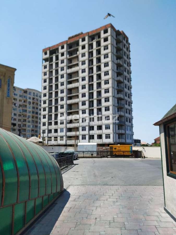 Satılır, yeni tikili, 3 otaqlı, 119 m², Bakı, Nizami r, Neftçilər m.