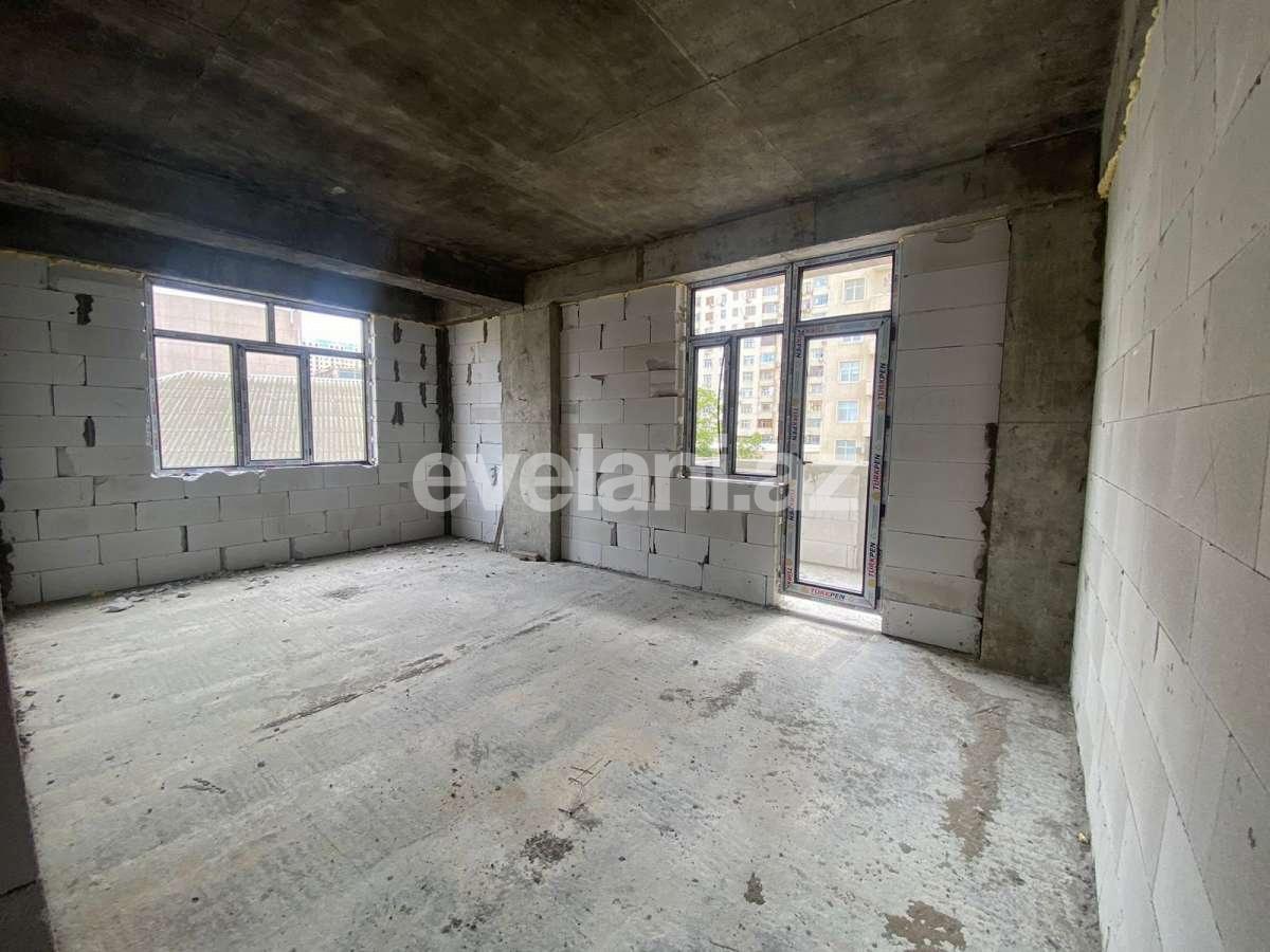Satılır, yeni tikili, 3 otaqlı, 119 m², Bakı, Nizami r, Neftçilər m.