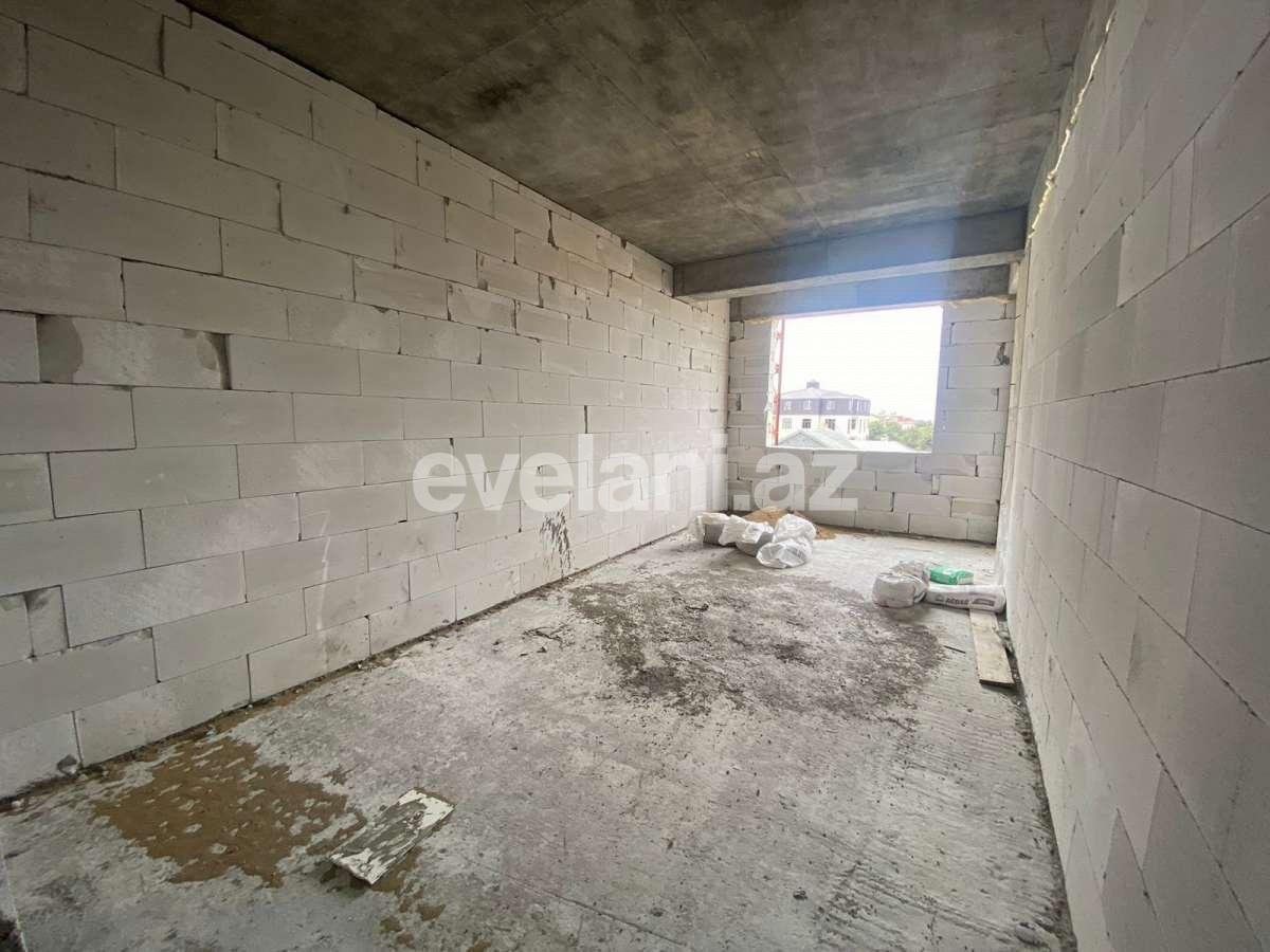 Satılır, yeni tikili, 3 otaqlı, 119 m², Bakı, Nizami r, Neftçilər m.