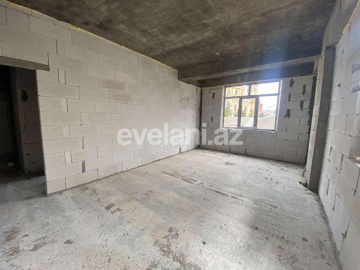 Satılır, yeni tikili, 3 otaqlı, 119 m², Bakı, Nizami r, Neftçilər m.