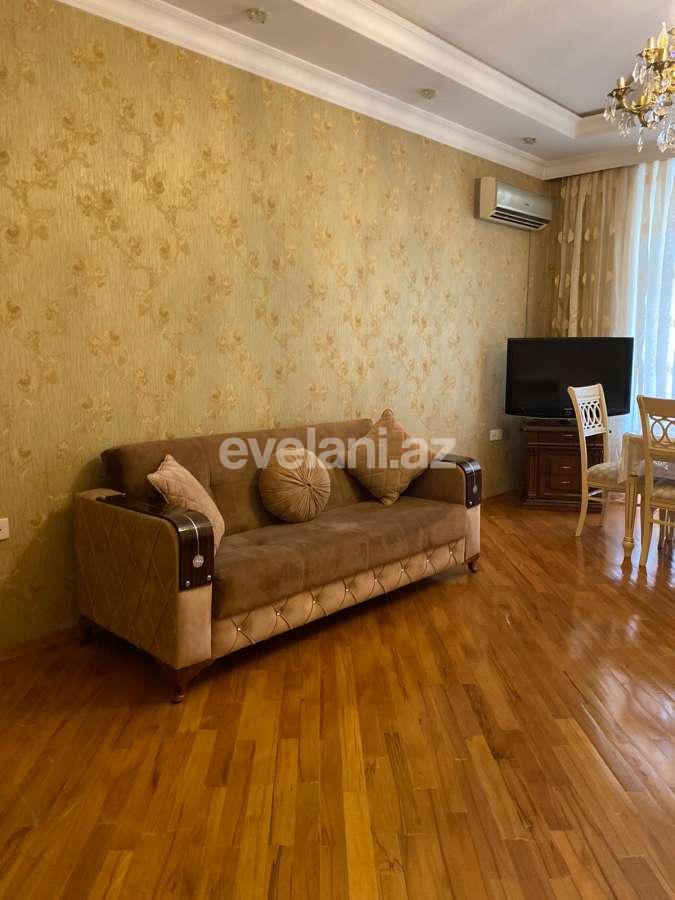 Kirayə verilir, yeni tikili, 3 otaqlı, 120 m², Bakı, Nərimanov r, Gənclik m.