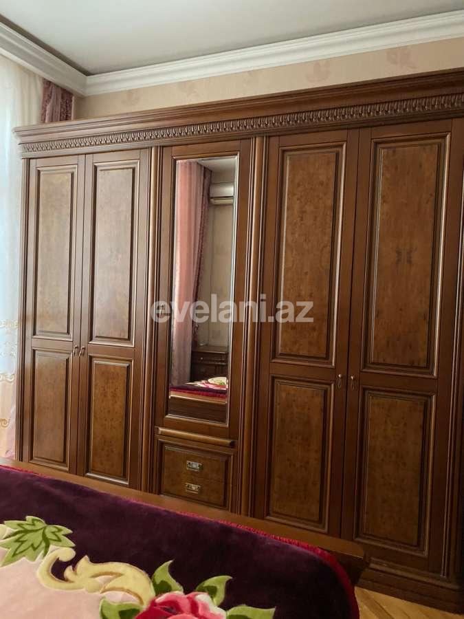 Kirayə verilir, yeni tikili, 3 otaqlı, 120 m², Bakı, Nərimanov r, Gənclik m.