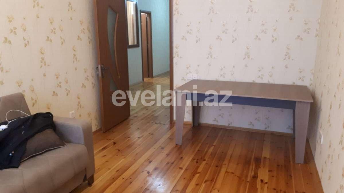Rent, new building, 3 room, 90 m², Baku, Yasamal r, Inshaatchilar m.