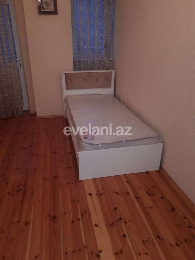 Rent, new building, 3 room, 90 m², Baku, Yasamal r, Inshaatchilar m.