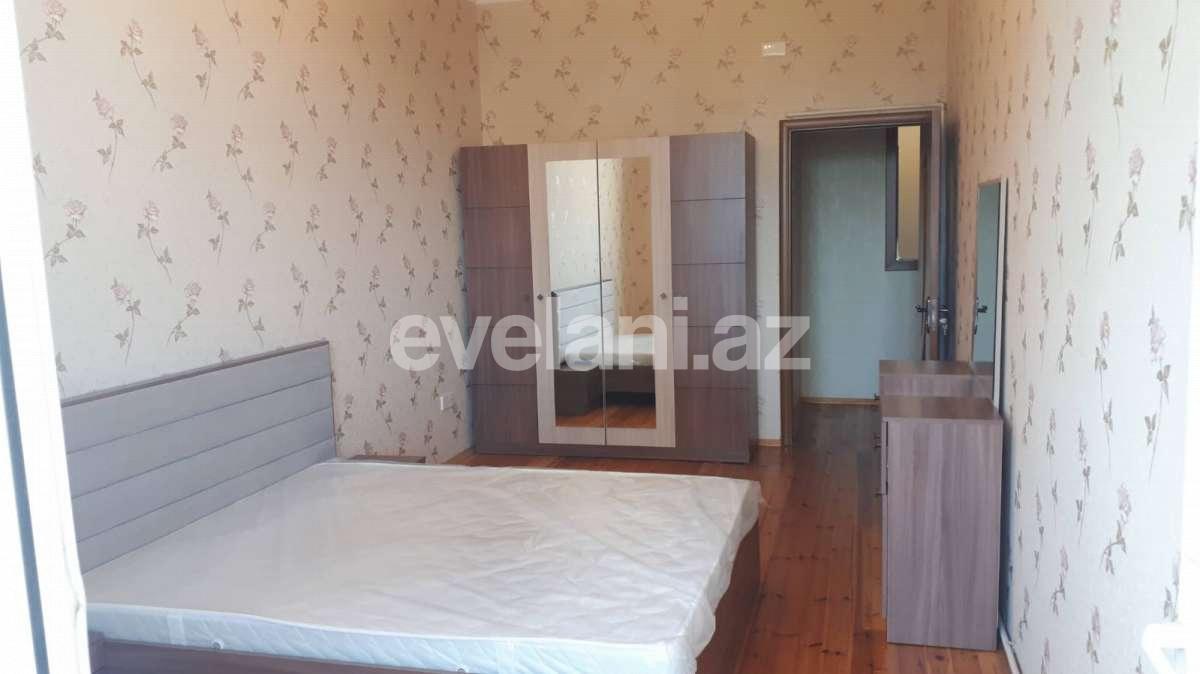 Rent, new building, 3 room, 90 m², Baku, Yasamal r, Inshaatchilar m.