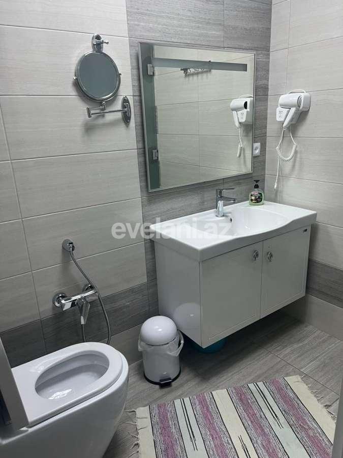 Kirayə verilir, yeni tikili, 2 otaqlı, 80 m², Bakı, Nərimanov r, Nəriman Nərimanov m.