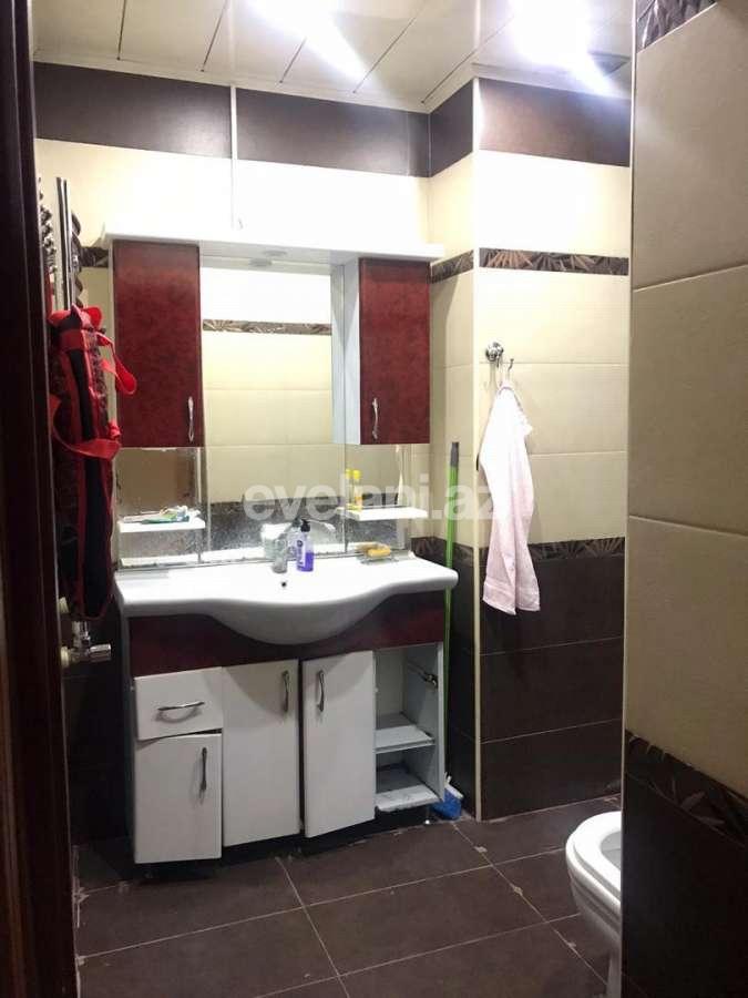 Sale, new building, 3 room, 123 m², Baku, Yasamal r.