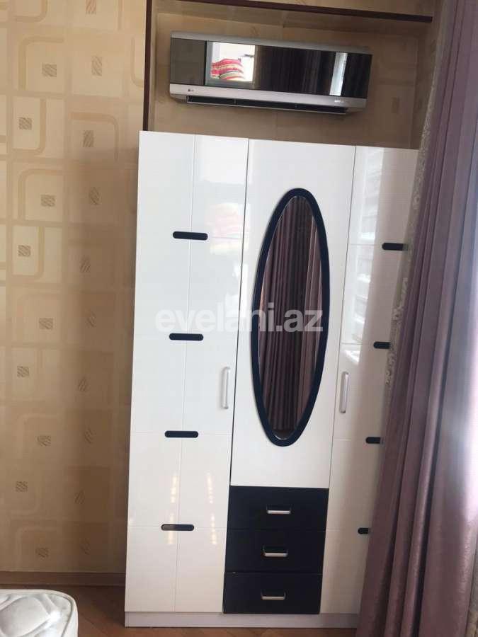 Sale, new building, 3 room, 123 m², Baku, Yasamal r.