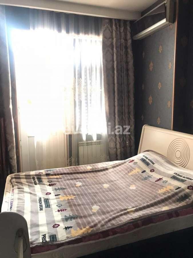 Sale, new building, 3 room, 123 m², Baku, Yasamal r.