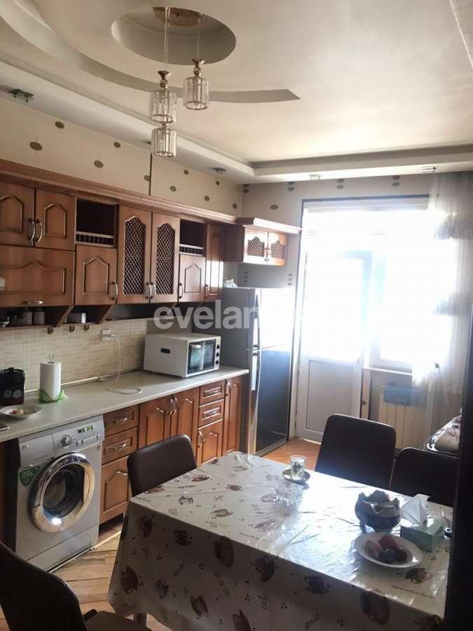 Sale, new building, 3 room, 123 m², Baku, Yasamal r.