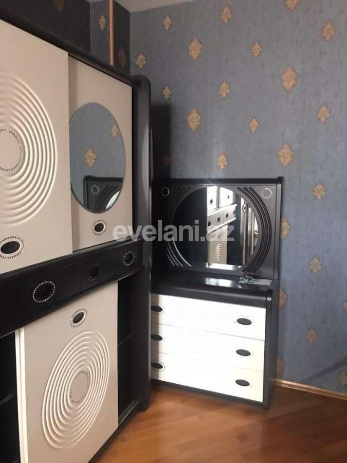 Sale, new building, 3 room, 123 m², Baku, Yasamal r.