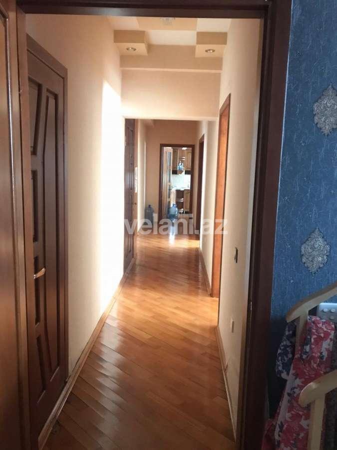 Sale, new building, 3 room, 123 m², Baku, Yasamal r.