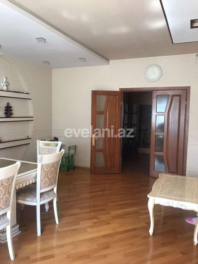 Sale, new building, 3 room, 123 m², Baku, Yasamal r.