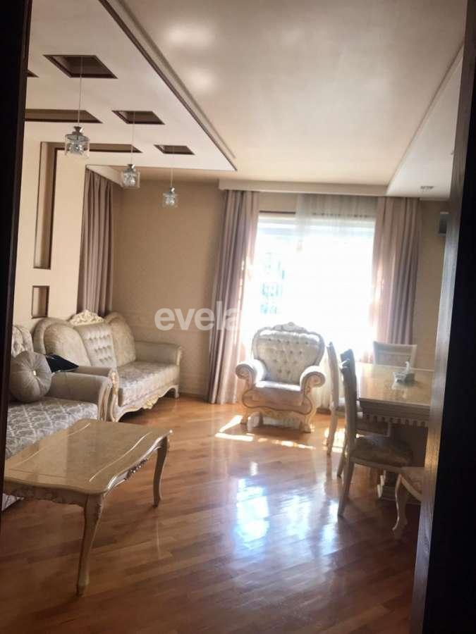 Sale, new building, 3 room, 123 m², Baku, Yasamal r.
